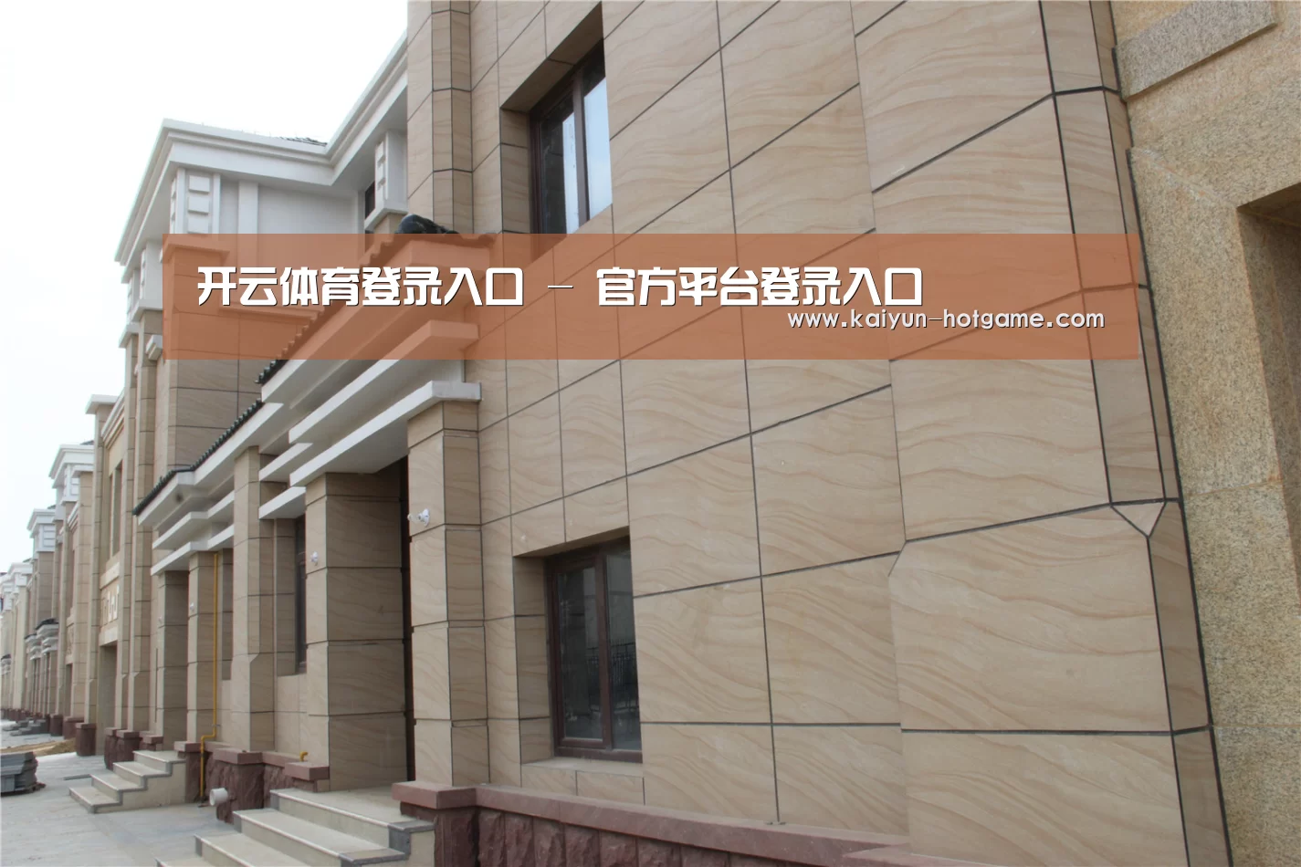 山东湖滨泰和公馆(图1)