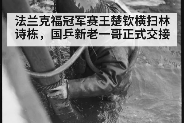 法兰克福冠军赛王楚钦横扫林诗栋，国乒新老一哥正式交接