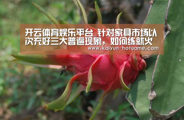 开云体育娱乐平台_针对家具市场以次充好三大普遍现象，如何练就火眼金睛？