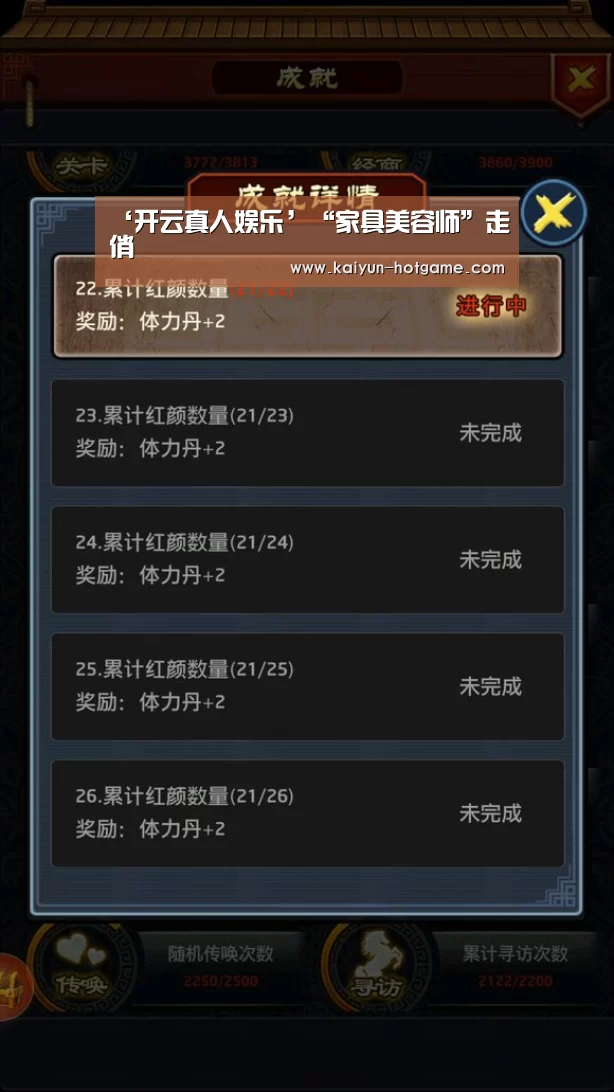 ‘开云真人娱乐’“家具美容师”走俏